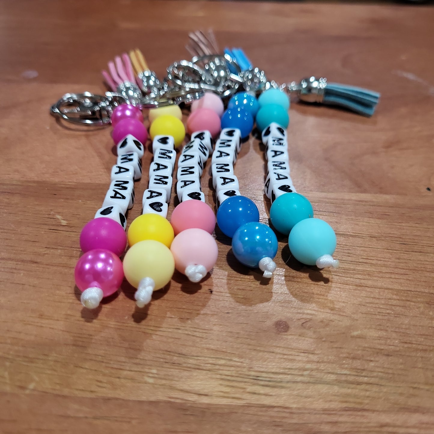 Mama Keychains