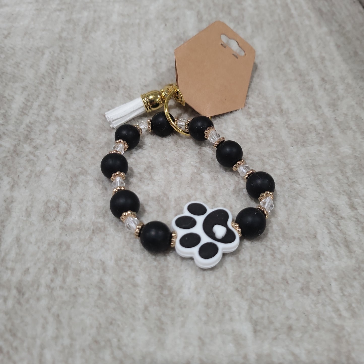 Paw Print braclets