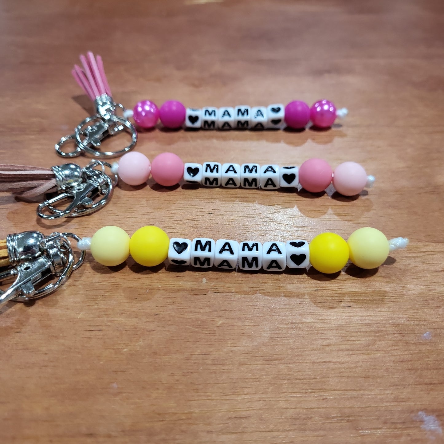 Mama Keychains