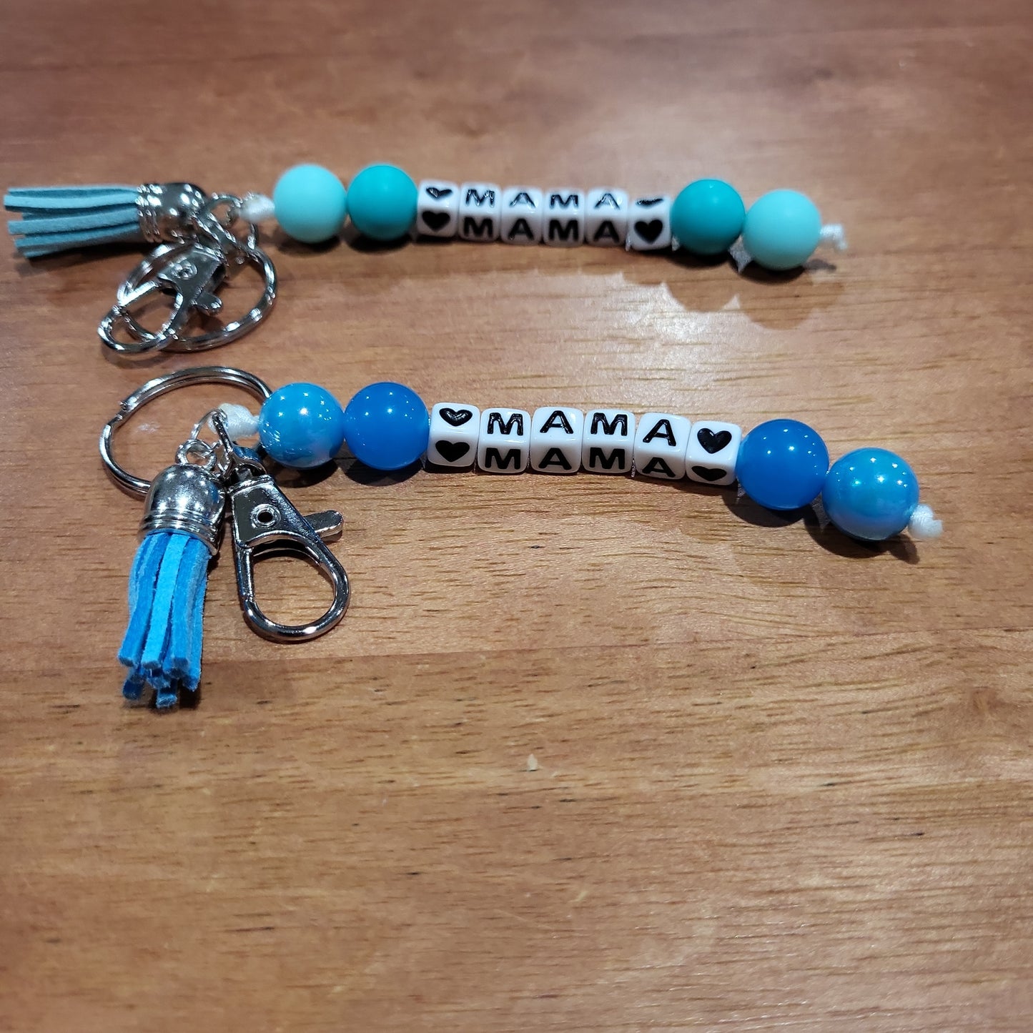 Mama Keychains